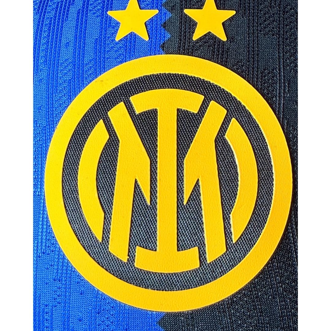 Maillot domicile Inter Milan, version joueur, saison 2025/26