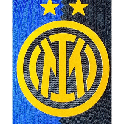 Maillot domicile Inter Milan, version joueur, saison 2025/26