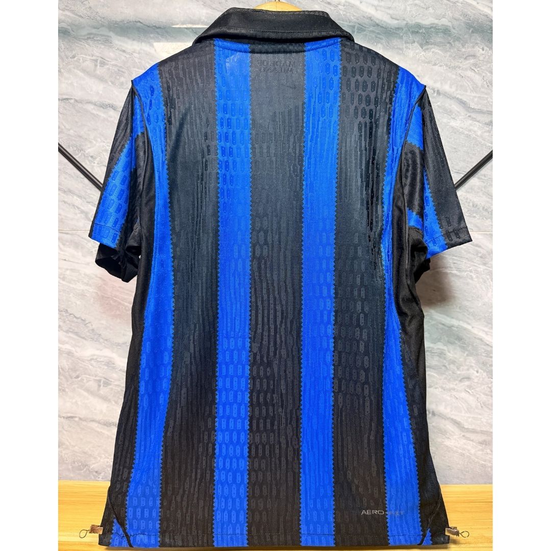 Maillot domicile Inter Milan, version joueur, saison 2025/26