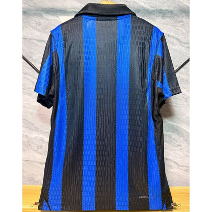 Maillot domicile Inter Milan, version joueur, saison 2025/26