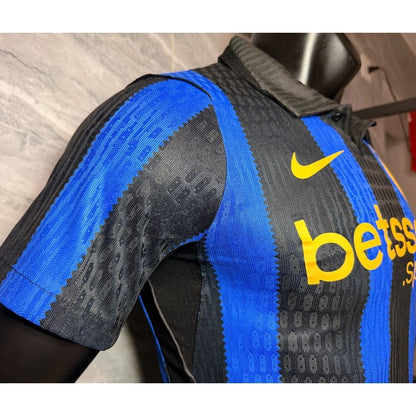 Maillot domicile Inter Milan, version joueur, saison 2025/26