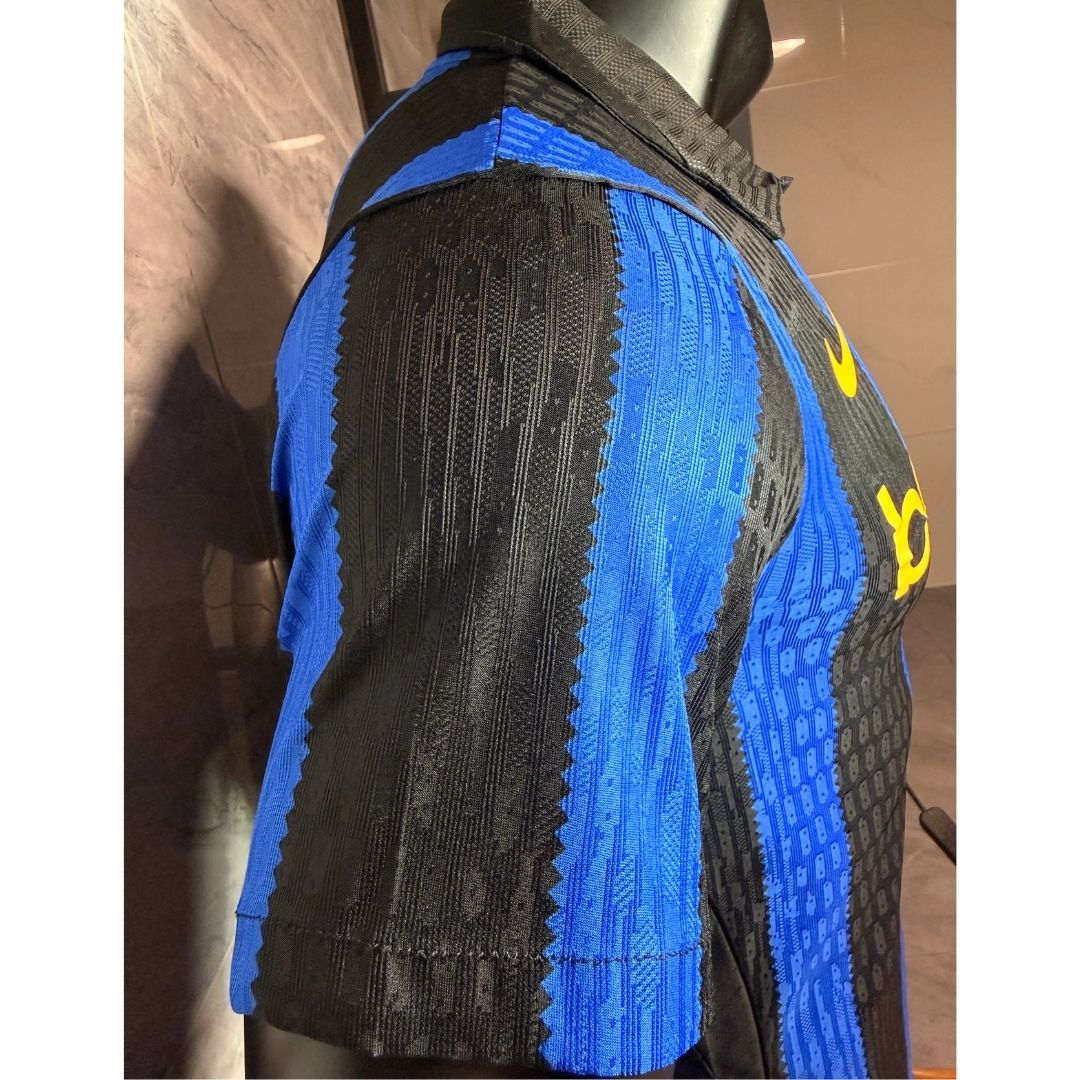 Maillot domicile Inter Milan, version joueur, saison 2025/26