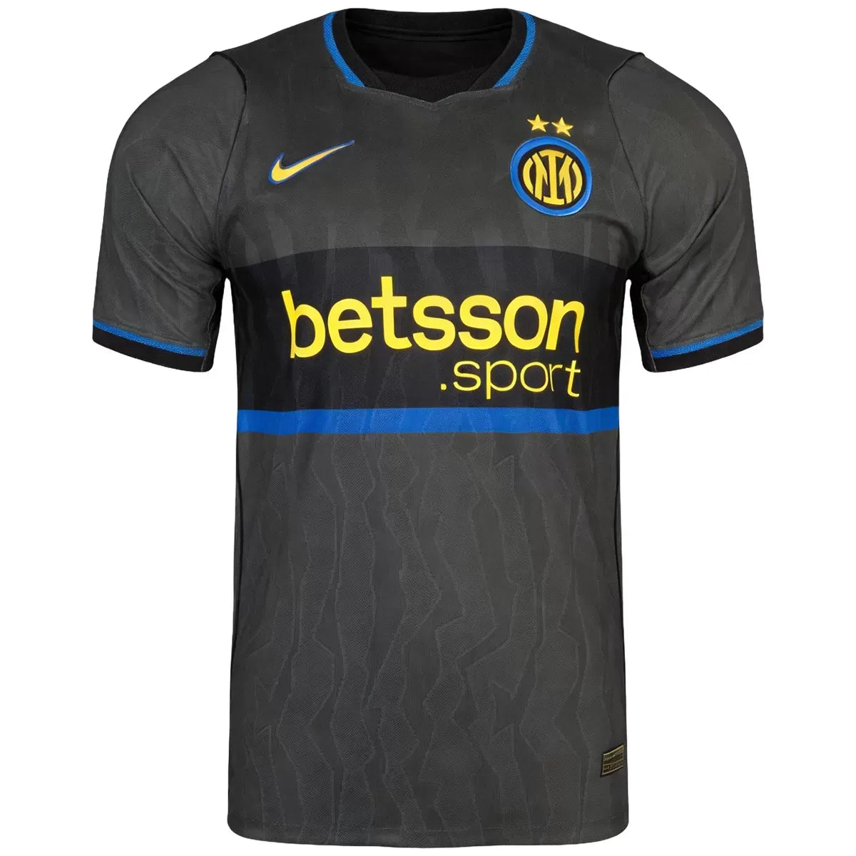 Inter Milan Third Away Player Version Soccer Jersey 2026/27