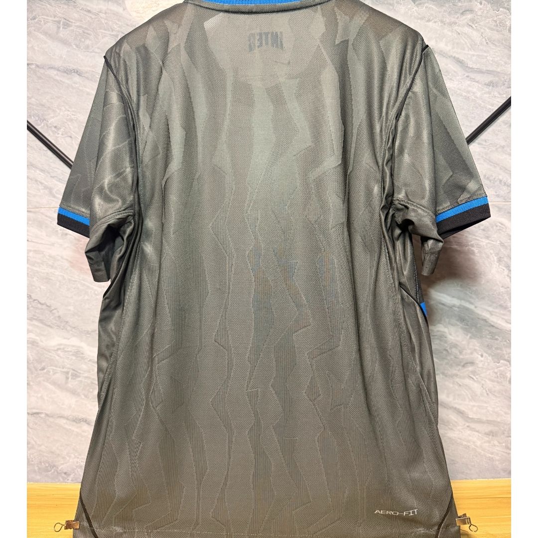 Inter Milan Third Away Player Version Soccer Jersey 2026/27