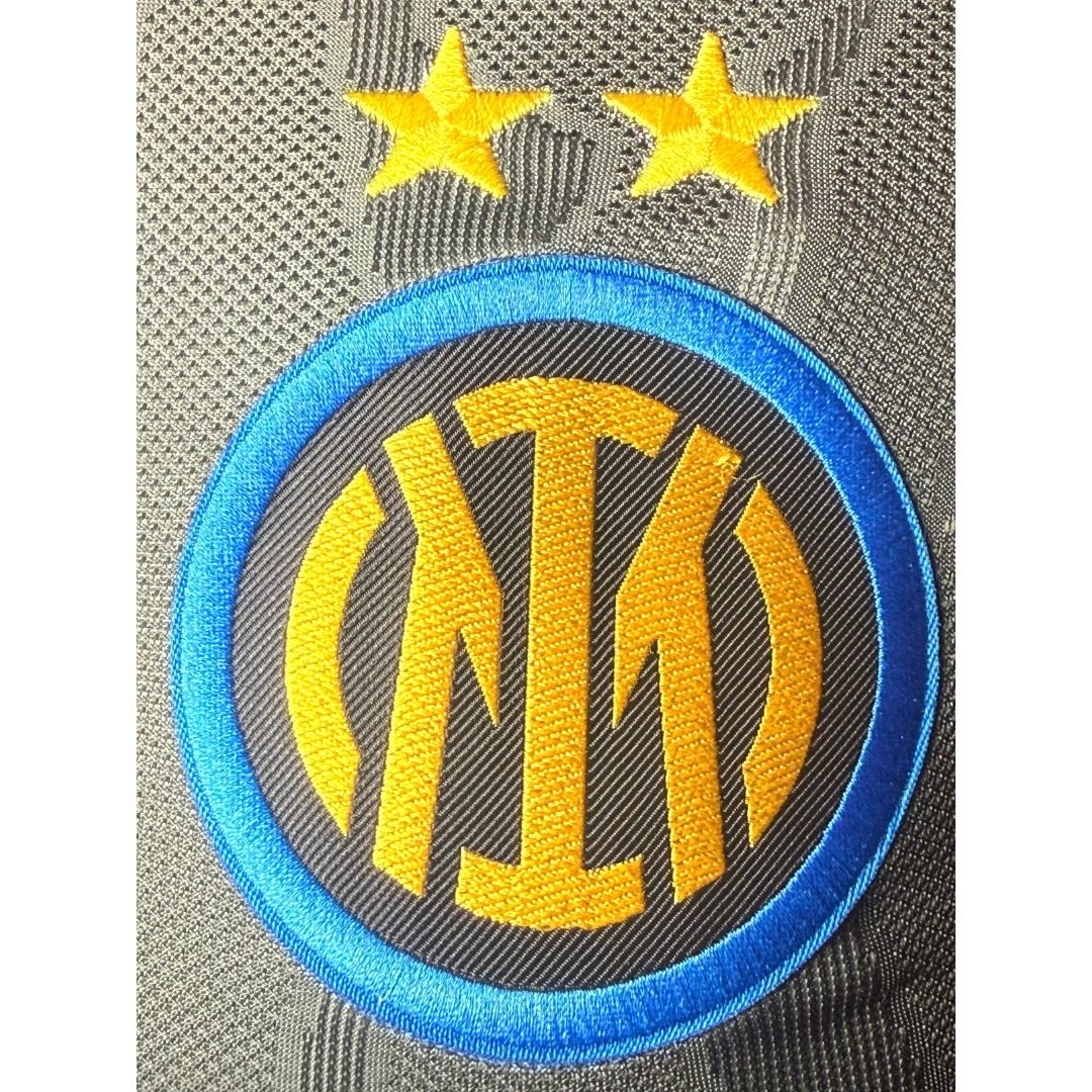 Inter Milan Third Away Player Version Soccer Jersey 2026/27