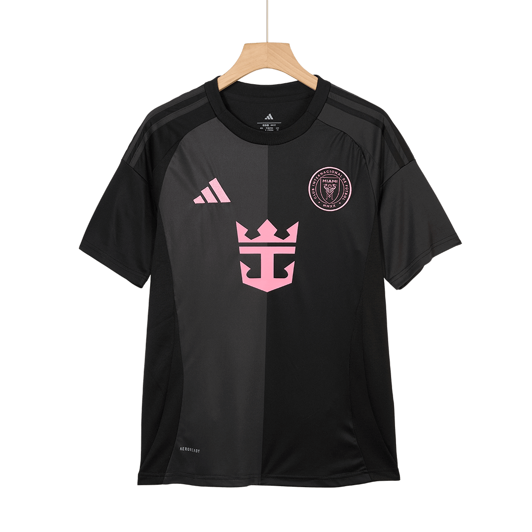 Camiseta de visitante del Inter Miami CF 2025