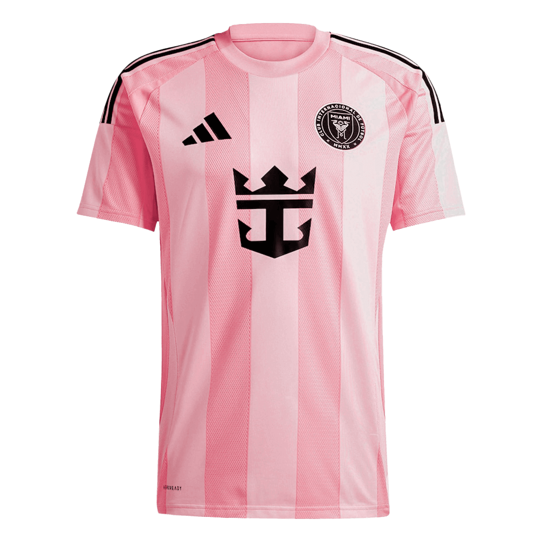 Camiseta de local del Inter Miami CF 2025