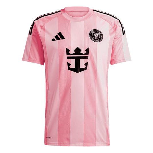 Maillot domicile de l'Inter Miami CF 2025