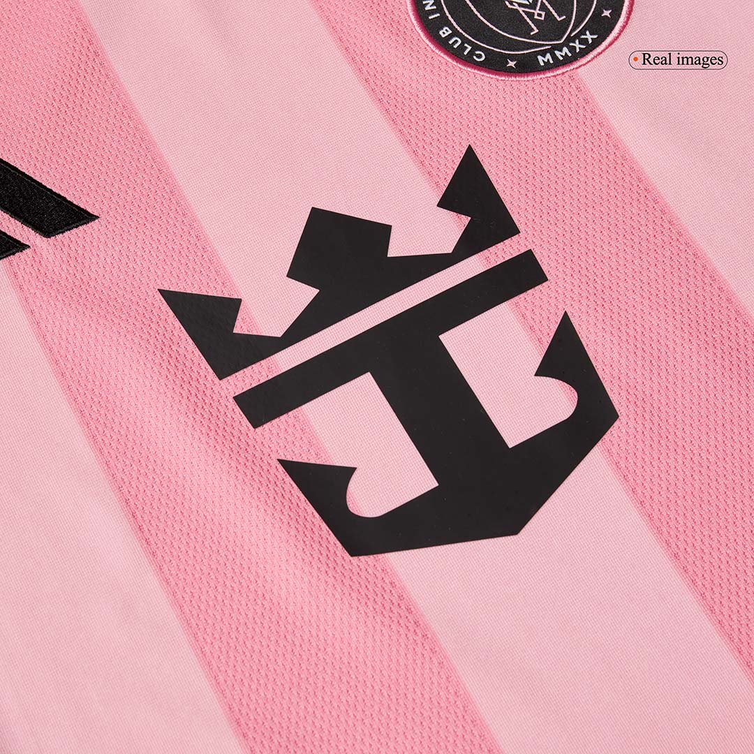 Camiseta DE PAUL #7 Inter Miami CF Primera Equipación 2025