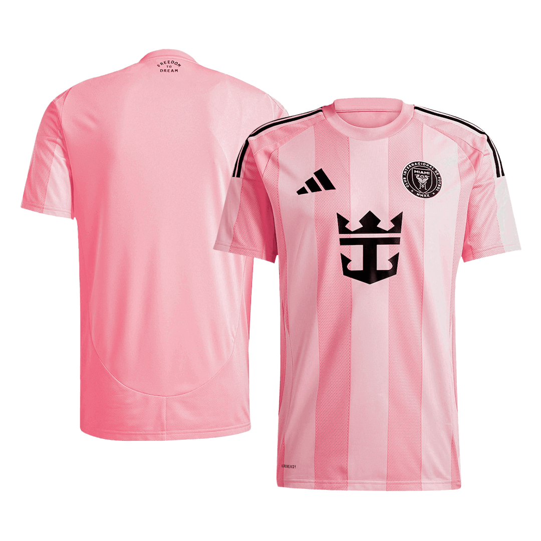 Camiseta de local del Inter Miami CF 2025