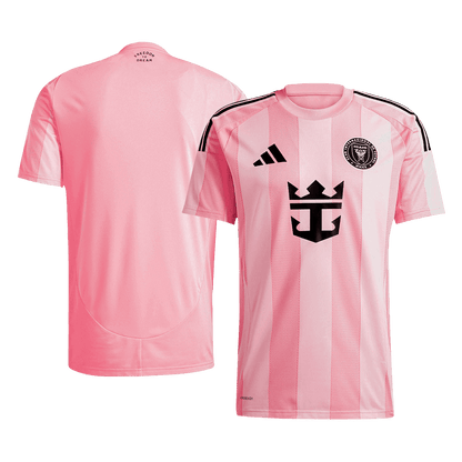 Camiseta de local del Inter Miami CF 2025