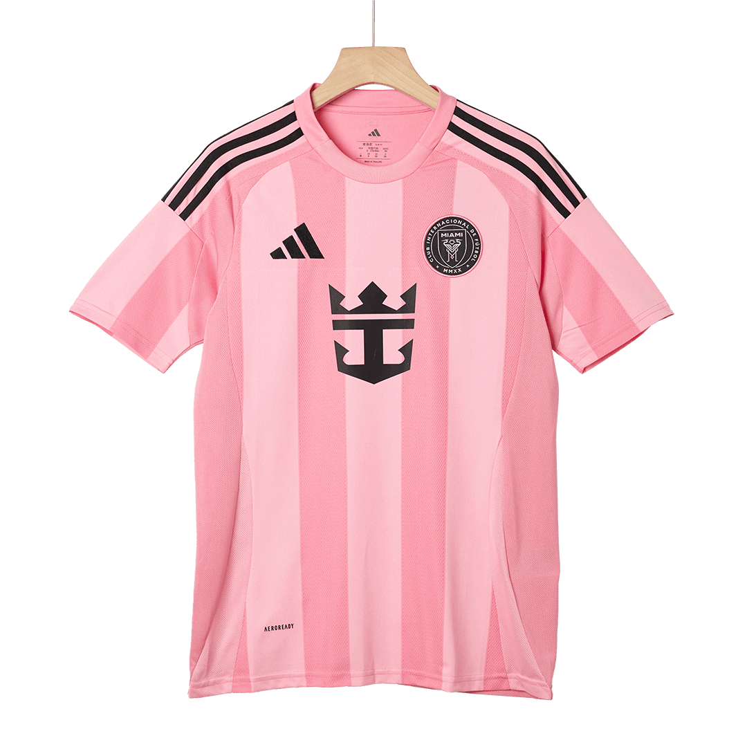 Camiseta DE PAUL #7 Inter Miami CF Primera Equipación 2025