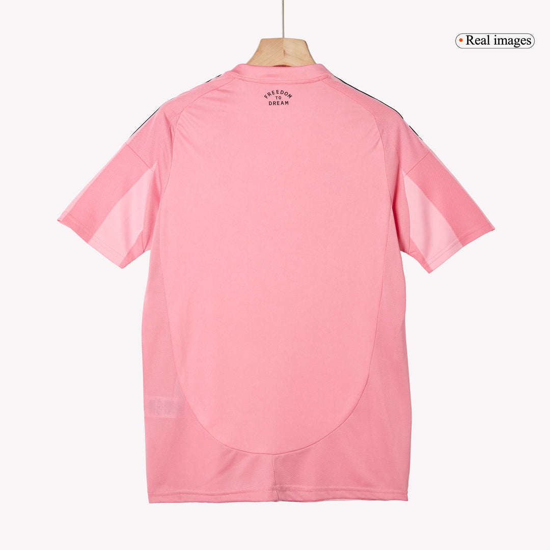 Camiseta DE PAUL #7 Inter Miami CF Primera Equipación 2025