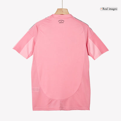 Camiseta DE PAUL #7 Inter Miami CF Primera Equipación 2025