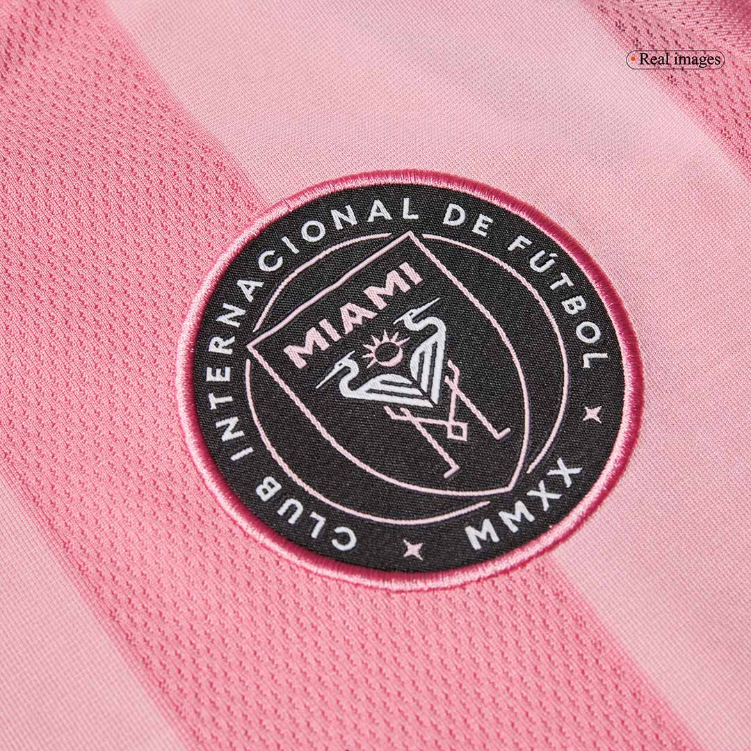 Camiseta DE PAUL #7 Inter Miami CF Primera Equipación 2025