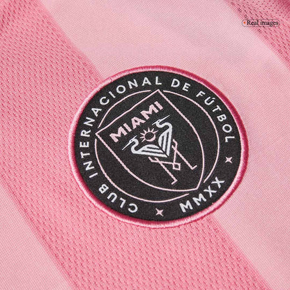 Camiseta DE PAUL #7 Inter Miami CF Primera Equipación 2025
