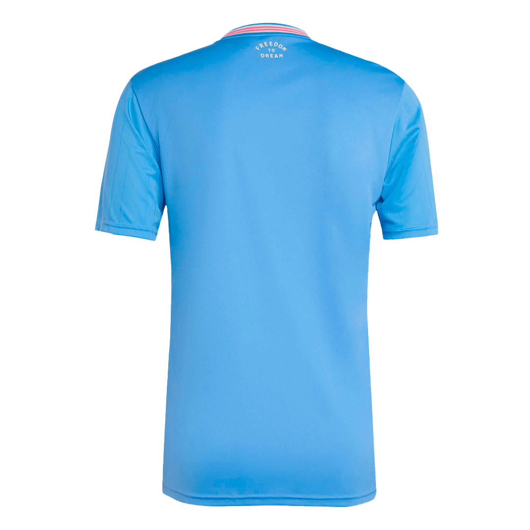 Camiseta de fútbol de visitante del Inter Miami CF (tercera equipación) 2025