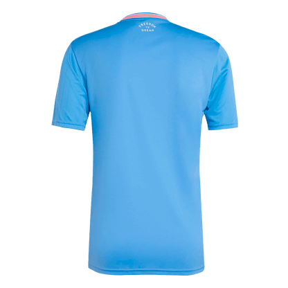 Camiseta de fútbol de visitante del Inter Miami CF (tercera equipación) 2025