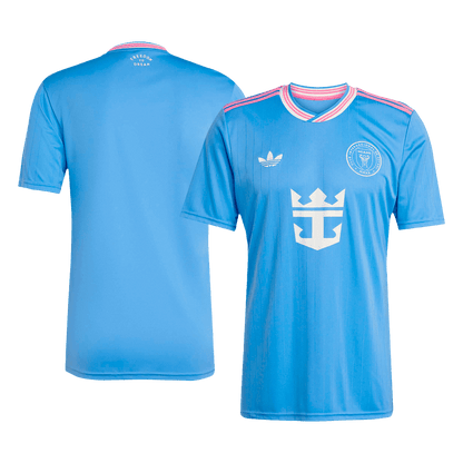 Camiseta de fútbol de visitante del Inter Miami CF (tercera equipación) 2025