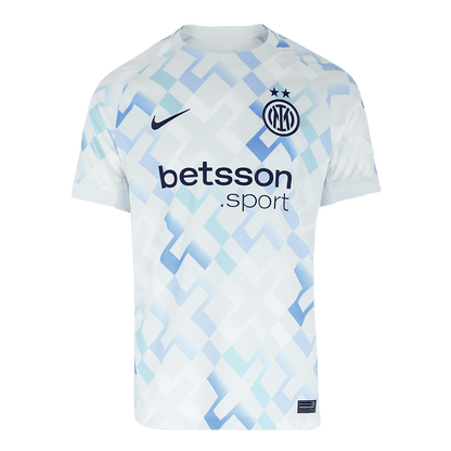 Inter Milan Away Soccer Jersey 2025/26