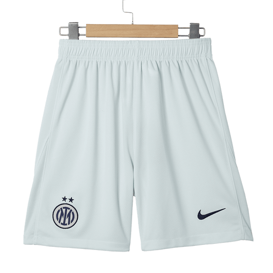 Pantalones cortos de fútbol de visitante del Inter de Milán 2025/26