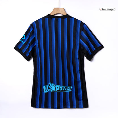 Inter Milan Home Soccer Jersey 2025/26 Blue&Black