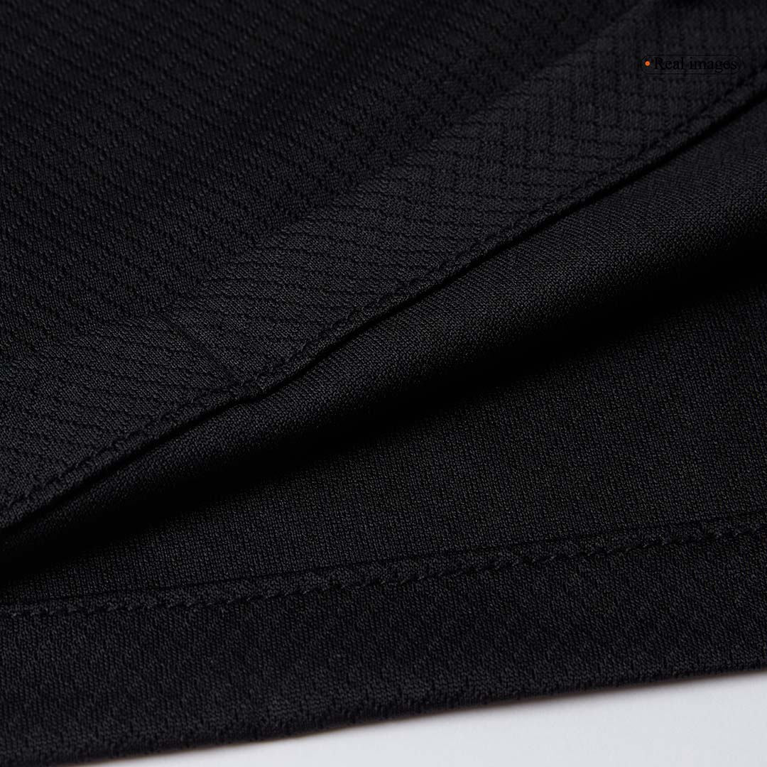 Pantalones cortos de fútbol del Inter de Milán para la temporada 2025/26