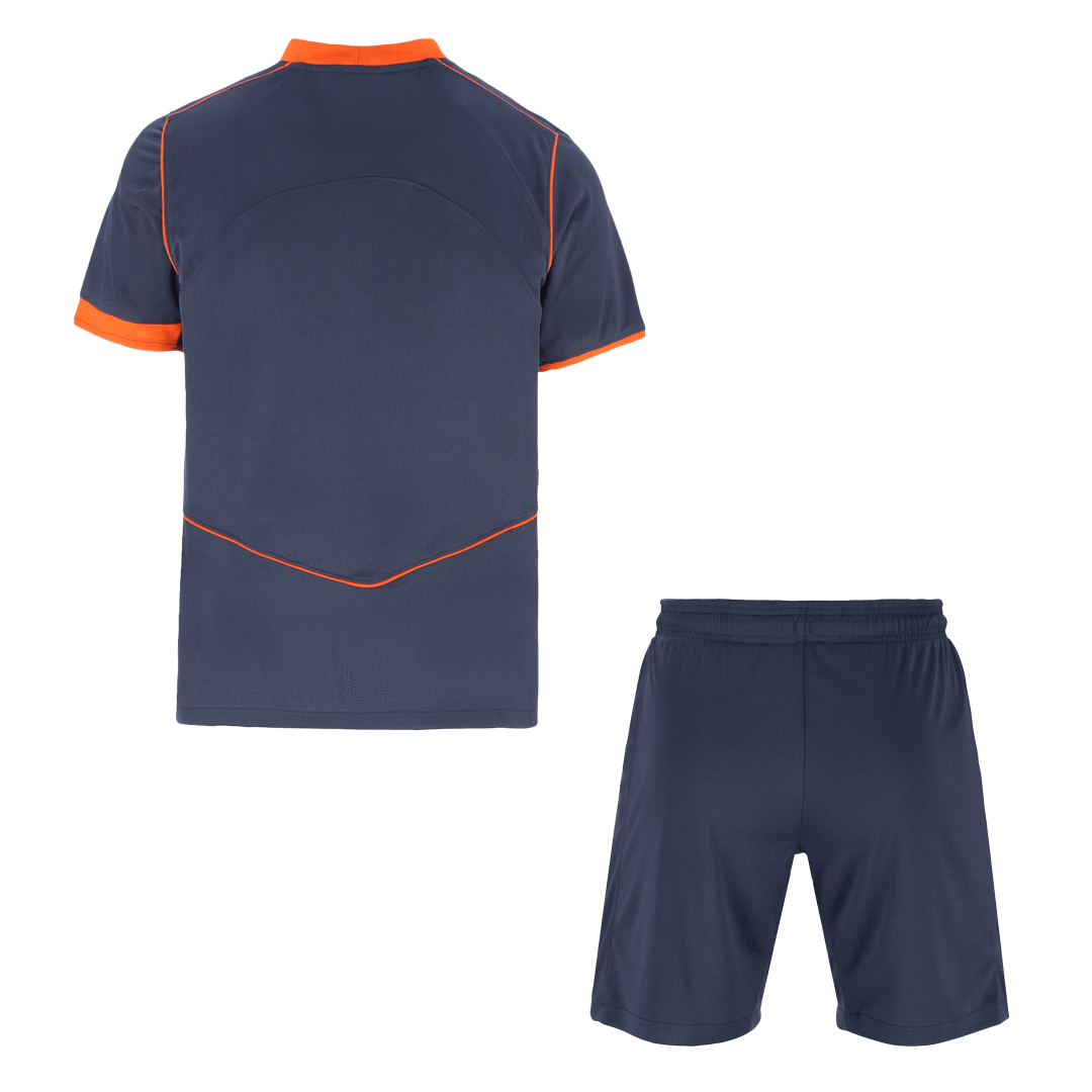 Tercera equipación visitante del Inter de Milán 2025/26 - Camiseta + pantalón corto