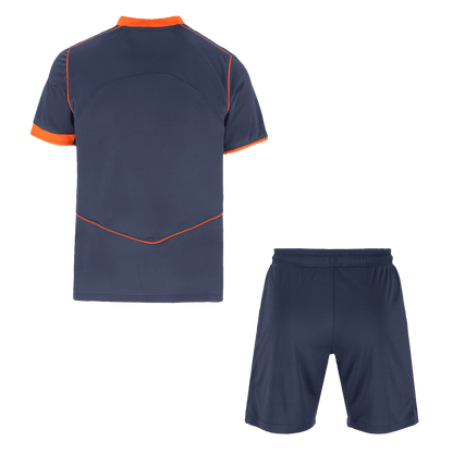 Tercera equipación visitante del Inter de Milán 2025/26 - Camiseta + pantalón corto