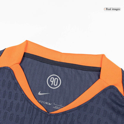 Camiseta de fútbol de la tercera equipación visitante del Inter de Milán, versión jugador, temporada 2025/26