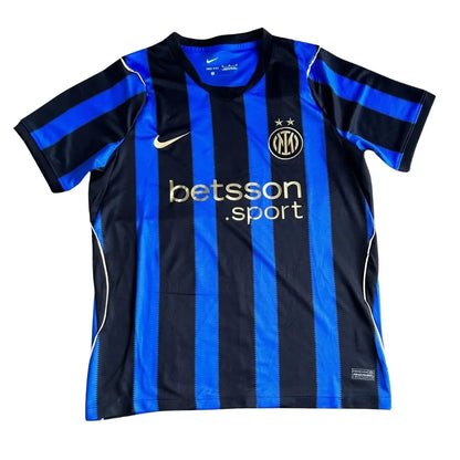 Camiseta de fútbol de local del Inter de Milán 2026/27
