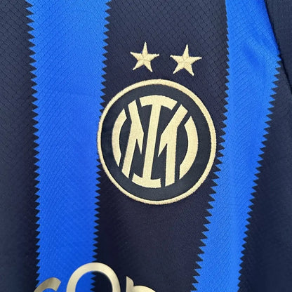 Camiseta de fútbol de local del Inter de Milán 2026/27