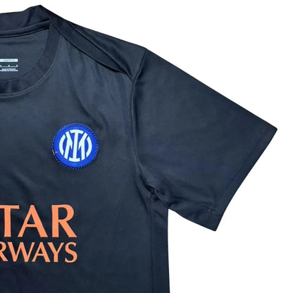 Inter Milan ACG Pre-Match Soccer Jersey 2025/26