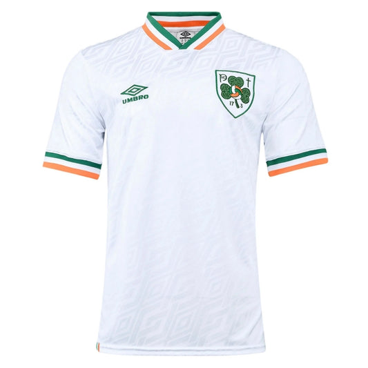 Maillot de foot Irlande 17-3 2026 Blanc