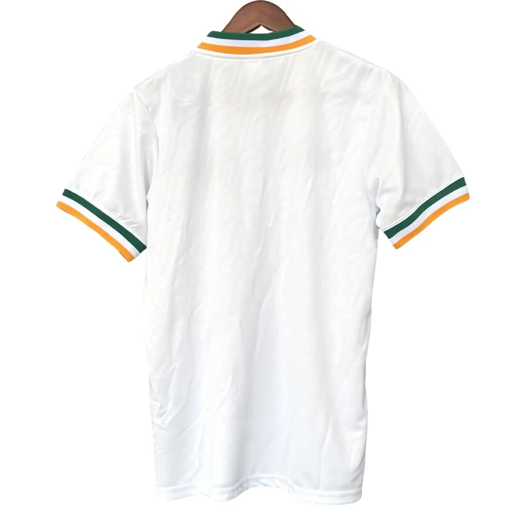 Irlanda 17-3 Camiseta de fútbol 2026 Blanca