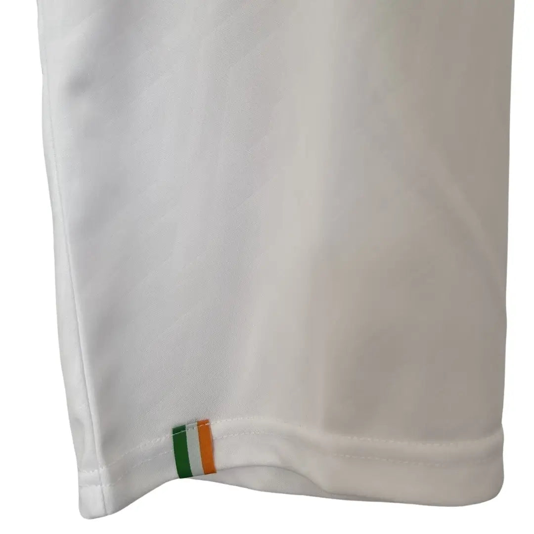 Irlanda 17-3 Camiseta de fútbol 2026 Blanca