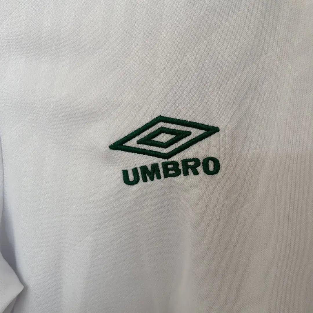 Irlanda 17-3 Camiseta de fútbol 2026 Blanca