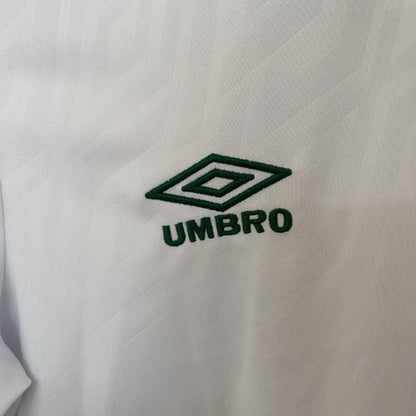 Irlanda 17-3 Camiseta de fútbol 2026 Blanca