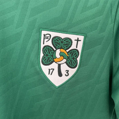 Camiseta de fútbol Irlanda 17-3 2026 Verde