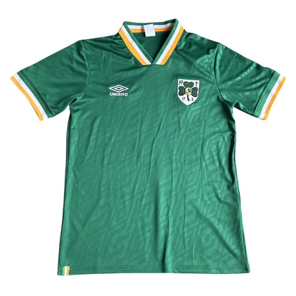 Camiseta de fútbol Irlanda 17-3 2026 Verde