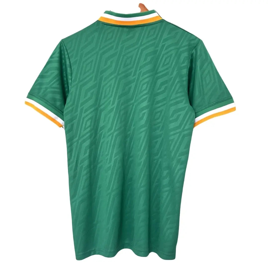 Camiseta de fútbol Irlanda 17-3 2026 Verde