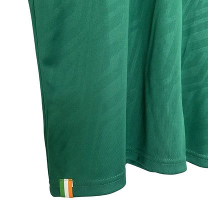 Camiseta de fútbol Irlanda 17-3 2026 Verde