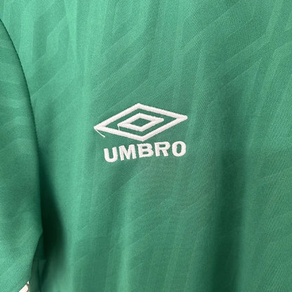 Camiseta de fútbol Irlanda 17-3 2026 Verde
