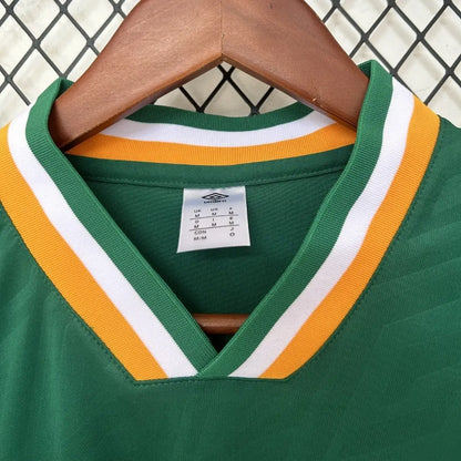 Camiseta de fútbol Irlanda 17-3 2026 Verde