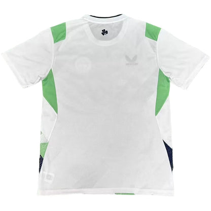 Camiseta de fútbol de visitante de Irlanda para la Copa Mundial 2026