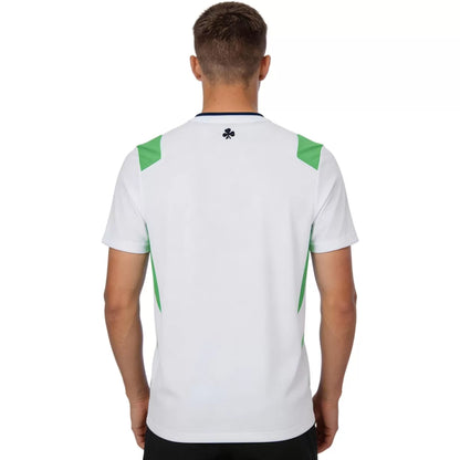 Camiseta de fútbol de visitante de Irlanda para la Copa Mundial 2026