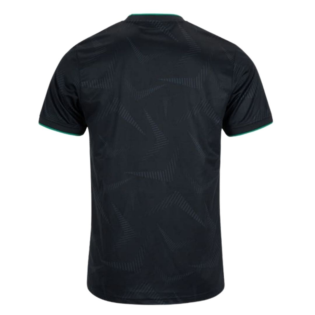 Camiseta de fútbol Stealth de Irlanda para la Copa Mundial 2026