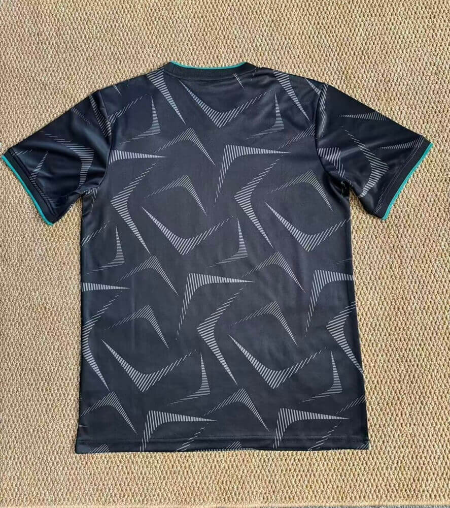Camiseta de fútbol Stealth de Irlanda para la Copa Mundial 2026