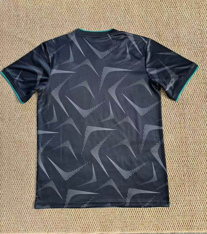 Camiseta de fútbol Stealth de Irlanda para la Copa Mundial 2026