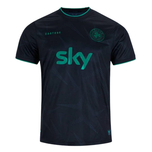 Camiseta de fútbol Stealth de Irlanda para la Copa Mundial 2026